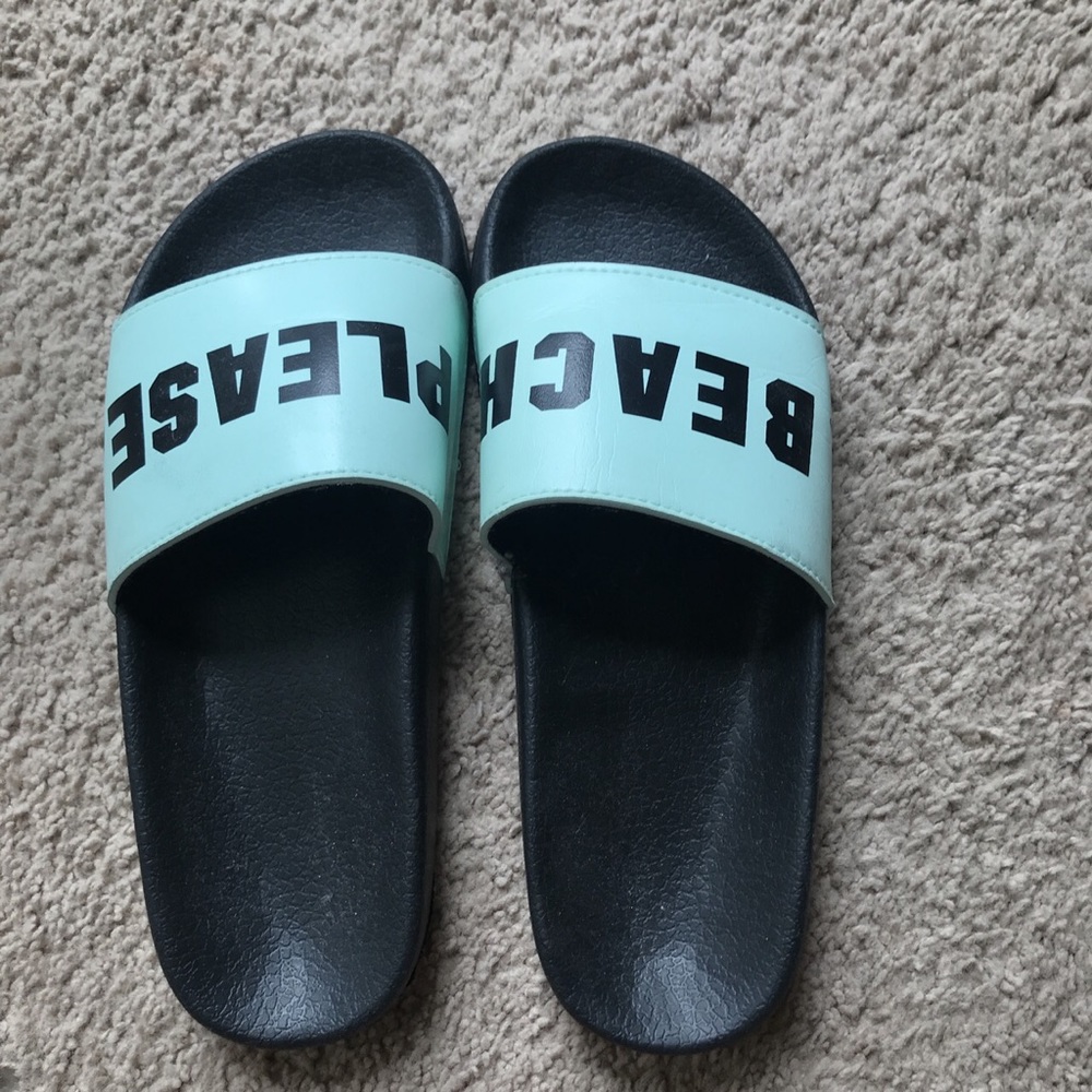 Pink slides !
